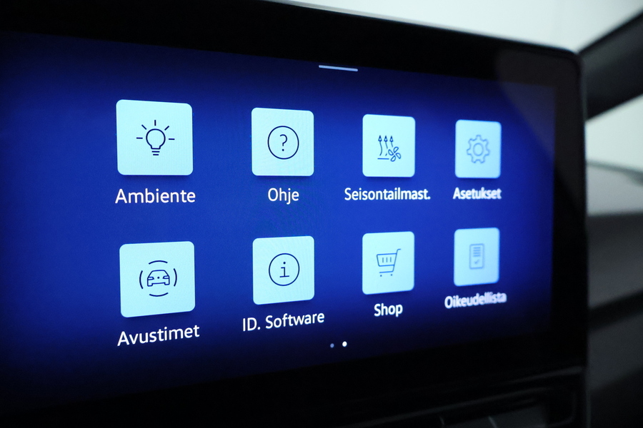 Volkswagen ID.3 vaihtoauto