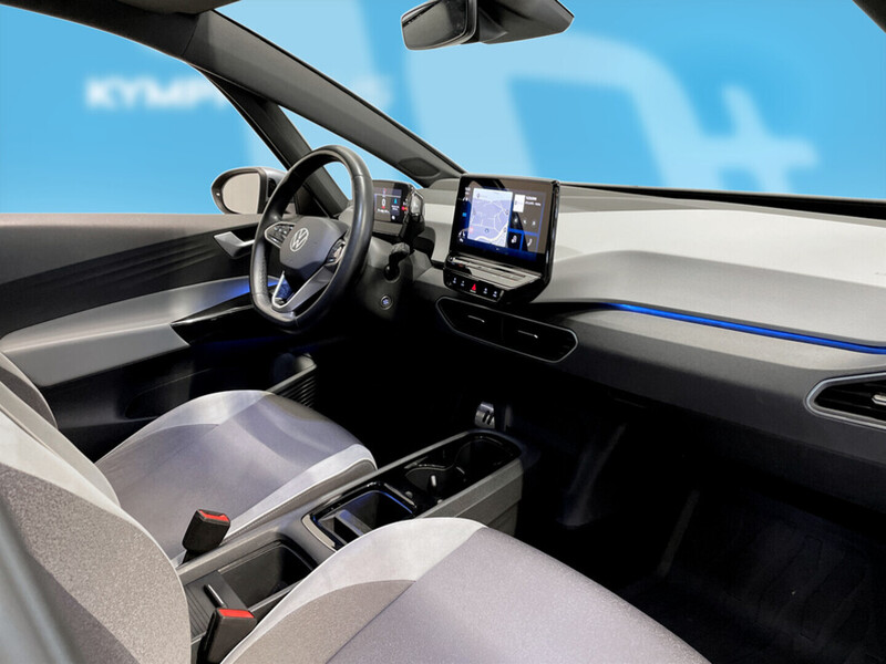 Volkswagen ID.3 vaihtoauto