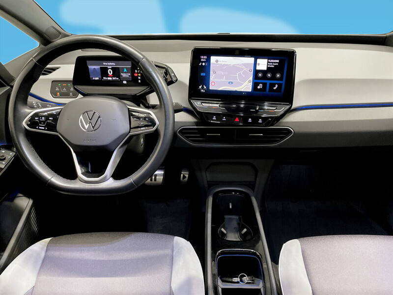 Volkswagen ID.3 vaihtoauto