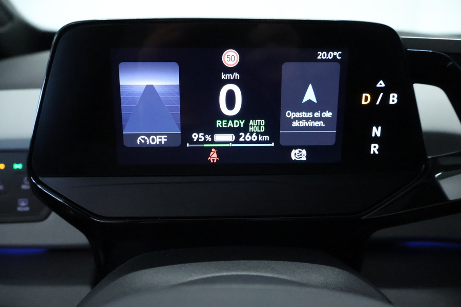 Volkswagen ID.3 vaihtoauto