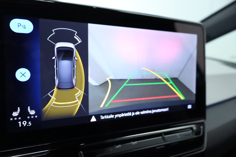 Volkswagen ID.3 vaihtoauto