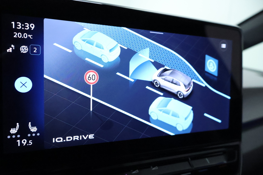 Volkswagen ID.3 vaihtoauto