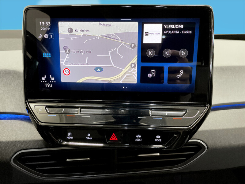 Volkswagen ID.3 vaihtoauto