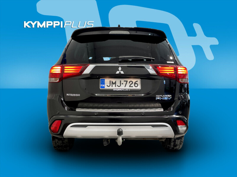Mitsubishi Outlander PHEV vaihtoauto
