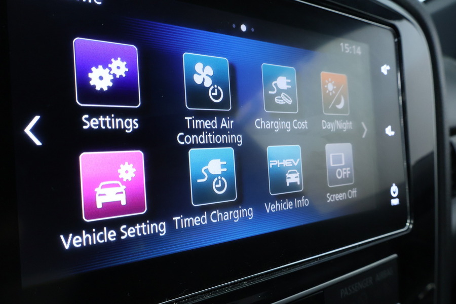 Mitsubishi Outlander PHEV vaihtoauto