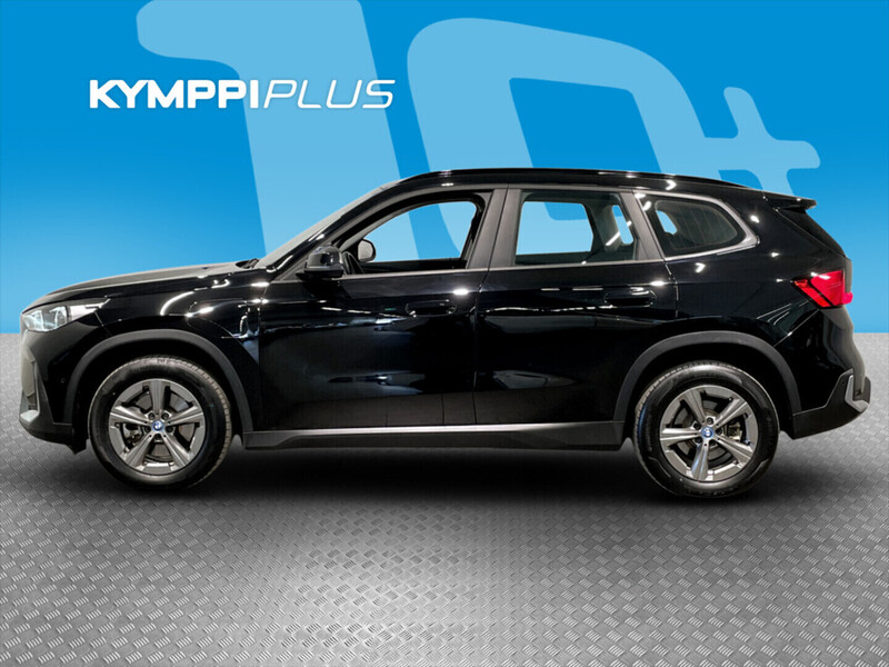 BMW X1 vaihtoauto
