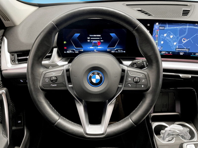 BMW X1 vaihtoauto