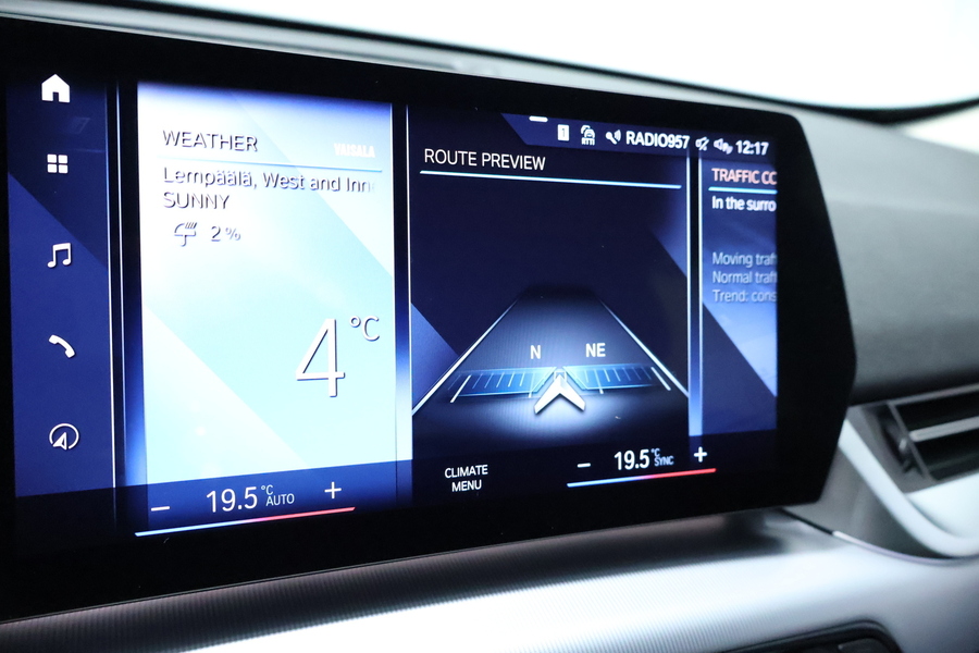 BMW X1 vaihtoauto