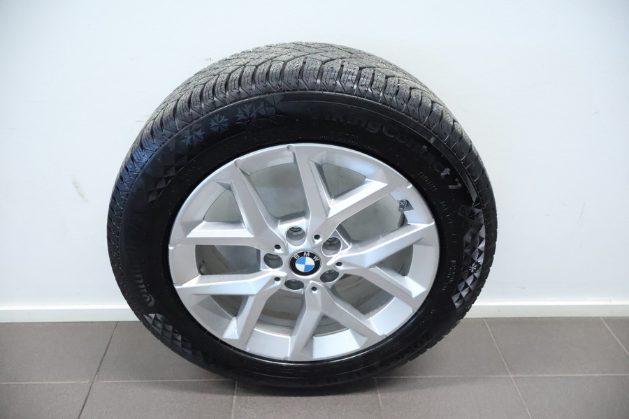 BMW X1 vaihtoauto