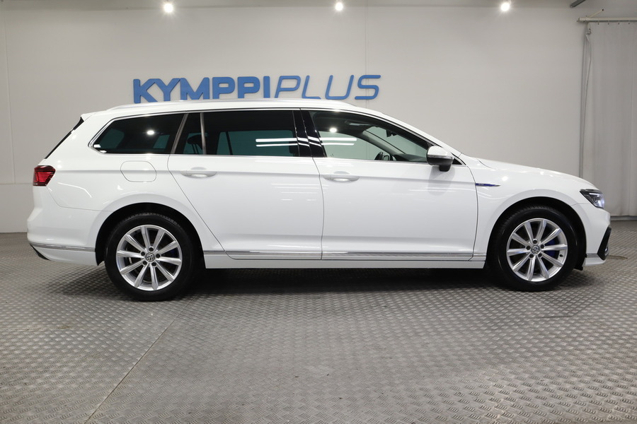 Volkswagen Passat vaihtoauto