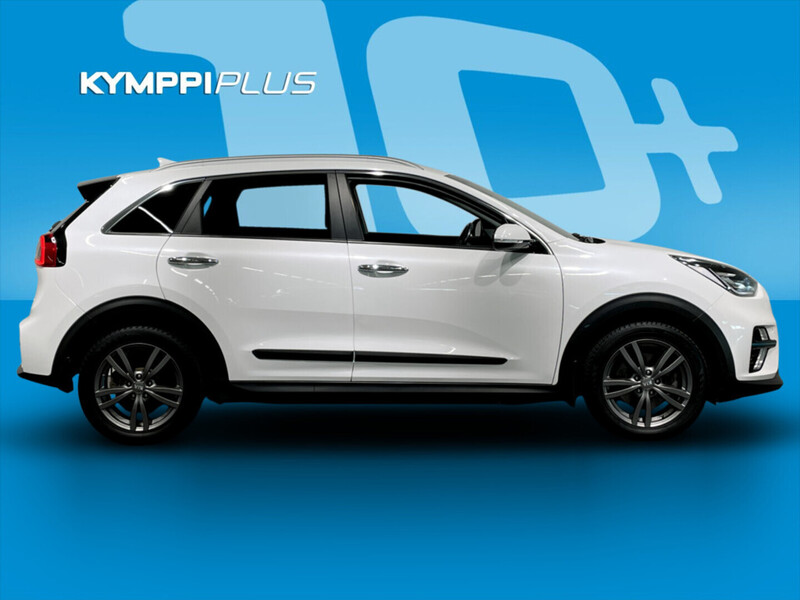 Kia Niro Electric vaihtoauto