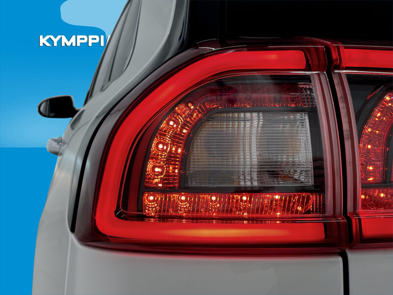 Kia Niro Electric vaihtoauto