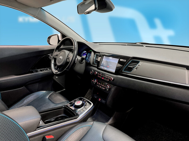 Kia Niro Electric vaihtoauto