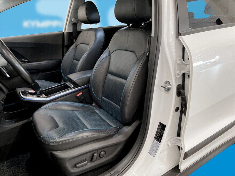 Kia Niro Electric vaihtoauto