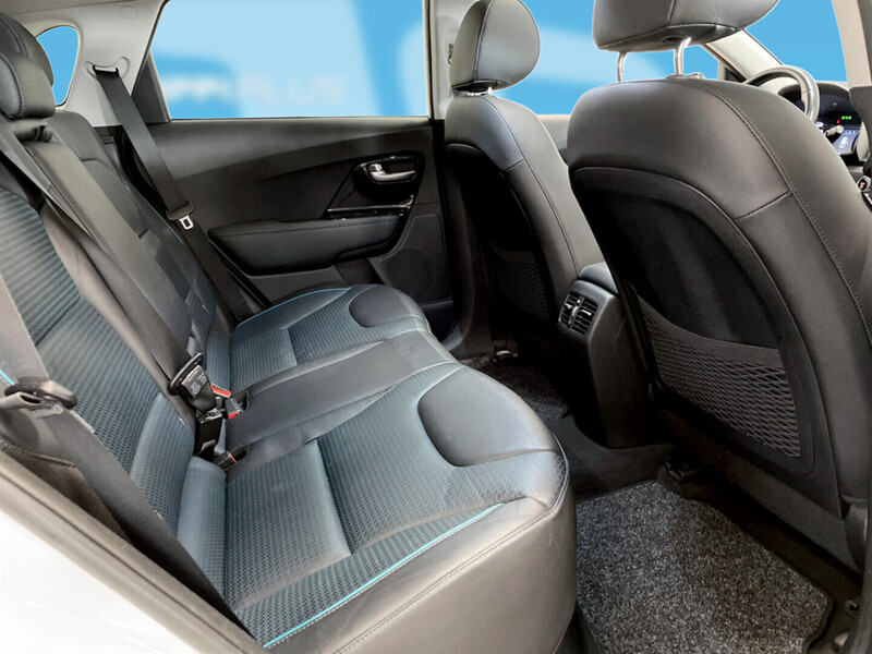 Kia Niro Electric vaihtoauto