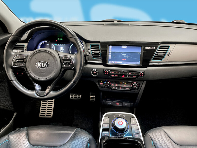 Kia Niro Electric vaihtoauto
