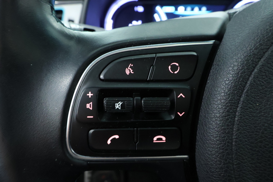 Kia Niro Electric vaihtoauto