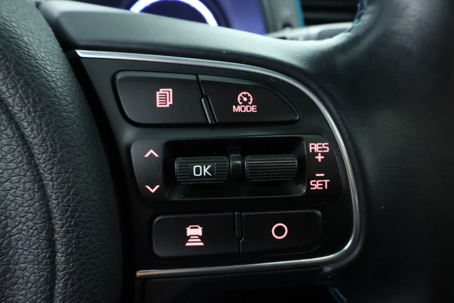 Kia Niro Electric vaihtoauto