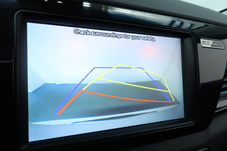 Kia Niro Electric vaihtoauto