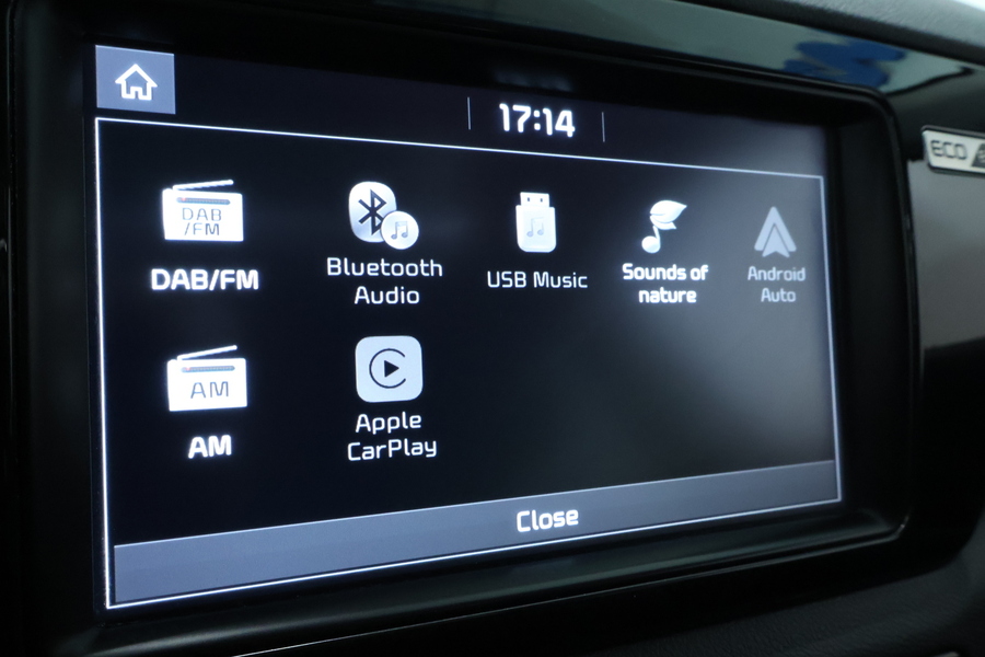 Kia Niro Electric vaihtoauto