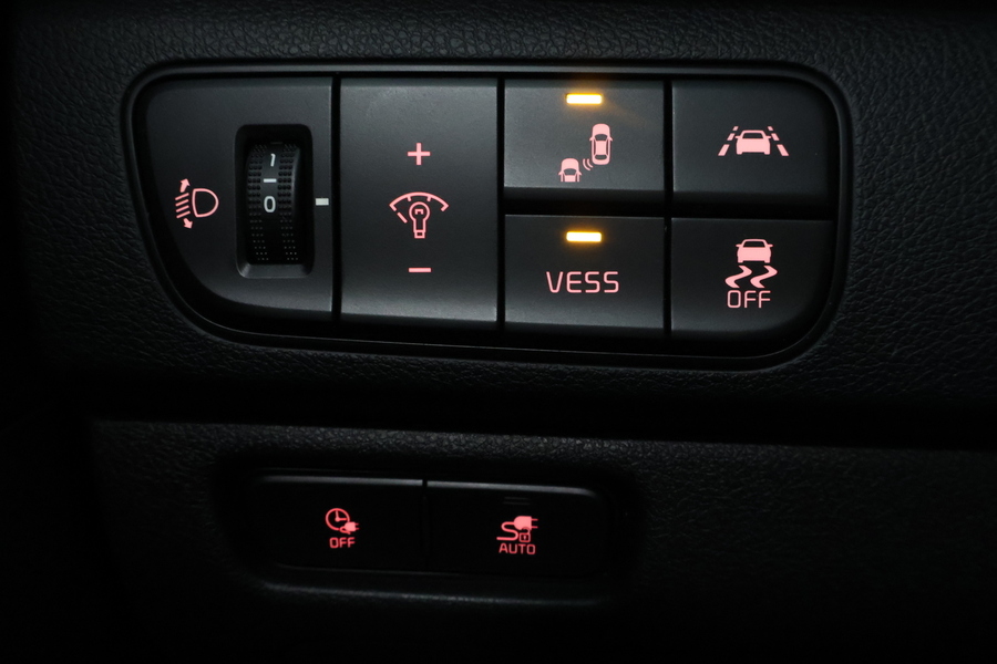 Kia Niro Electric vaihtoauto