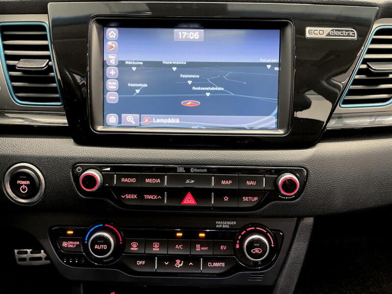 Kia Niro Electric vaihtoauto