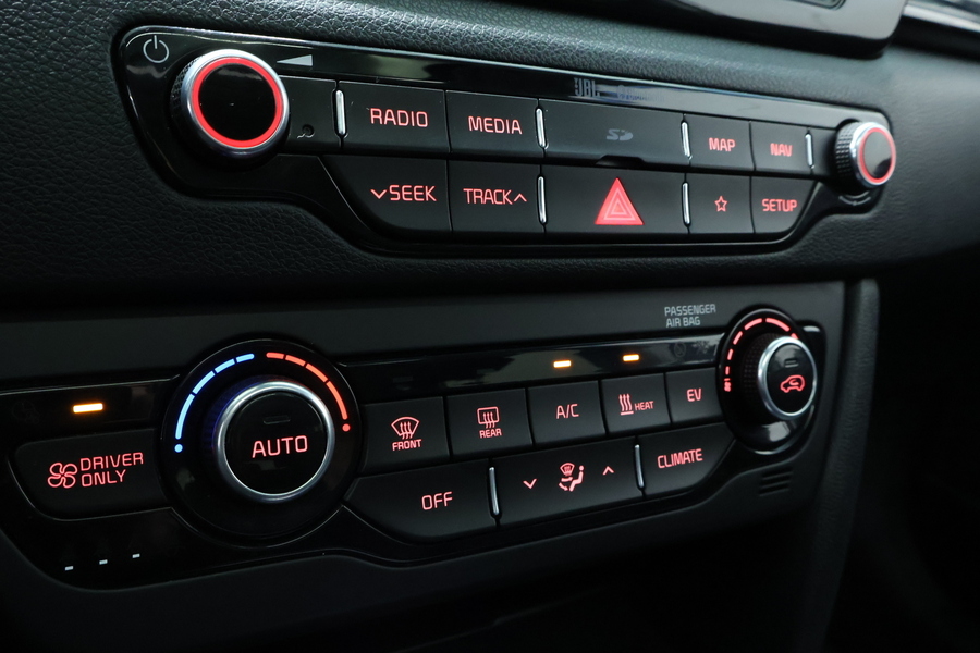 Kia Niro Electric vaihtoauto