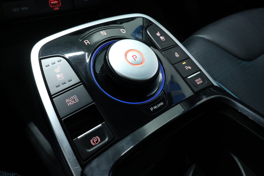 Kia Niro Electric vaihtoauto