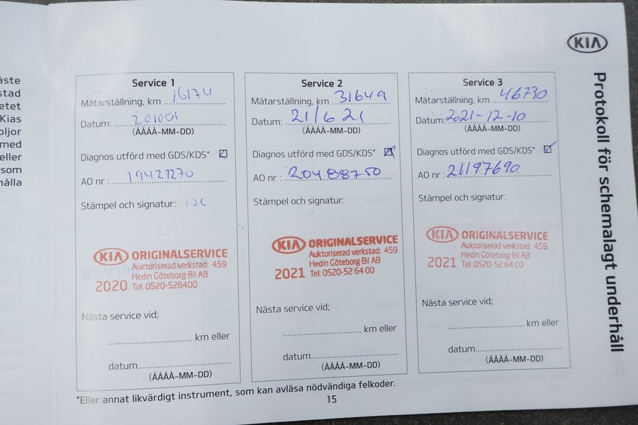 Kia Niro Electric vaihtoauto