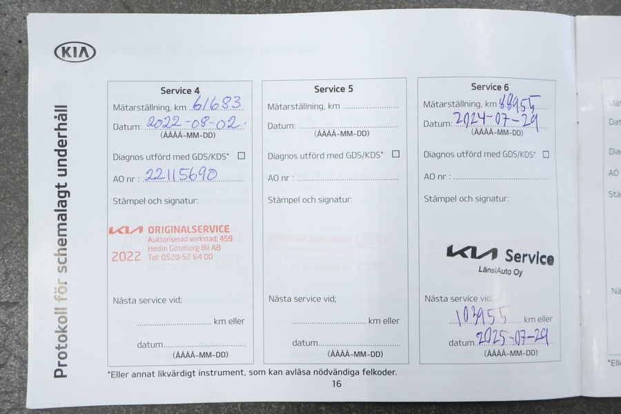 Kia Niro Electric vaihtoauto