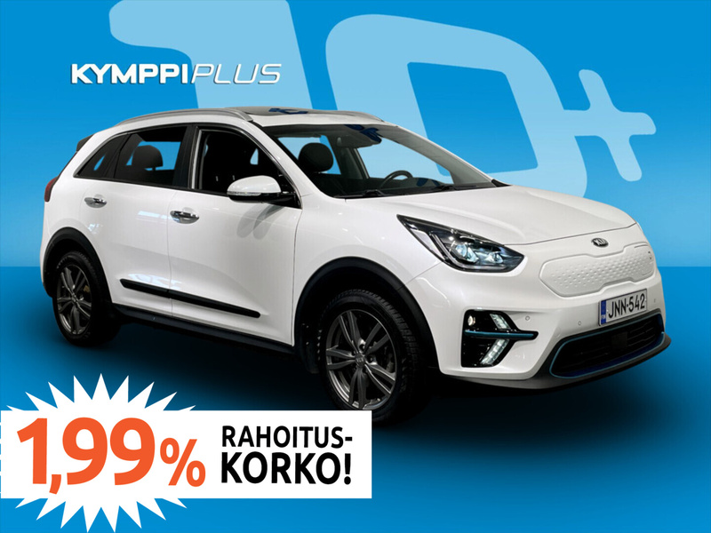 Kia Niro Electric vaihtoauto