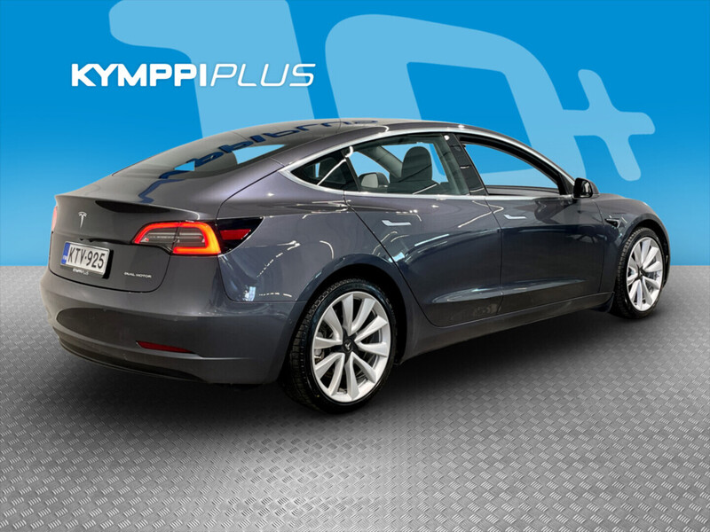 Tesla Model 3 vaihtoauto