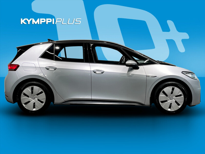 Volkswagen ID.3 vaihtoauto