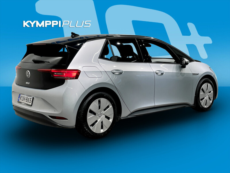 Volkswagen ID.3 vaihtoauto