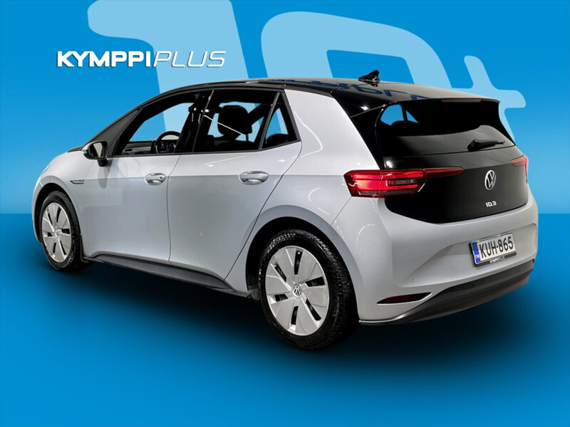 Volkswagen ID.3 vaihtoauto