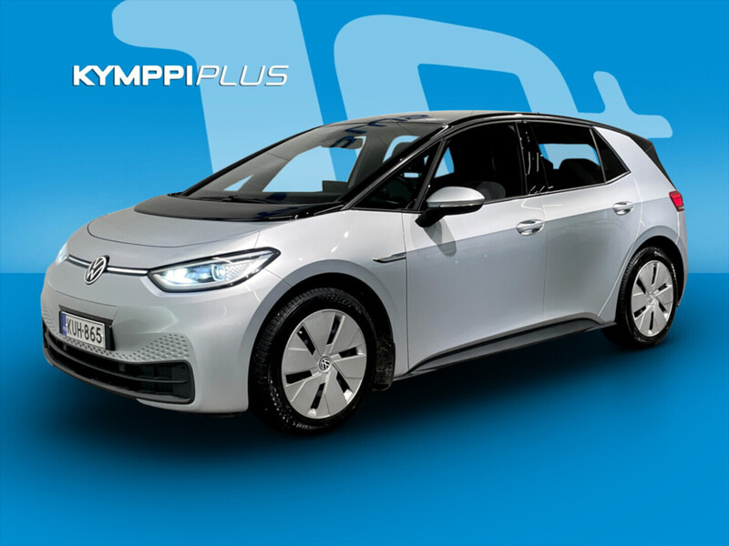 Volkswagen ID.3 vaihtoauto