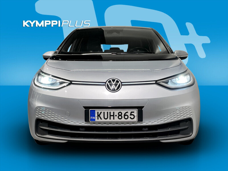 Volkswagen ID.3 vaihtoauto