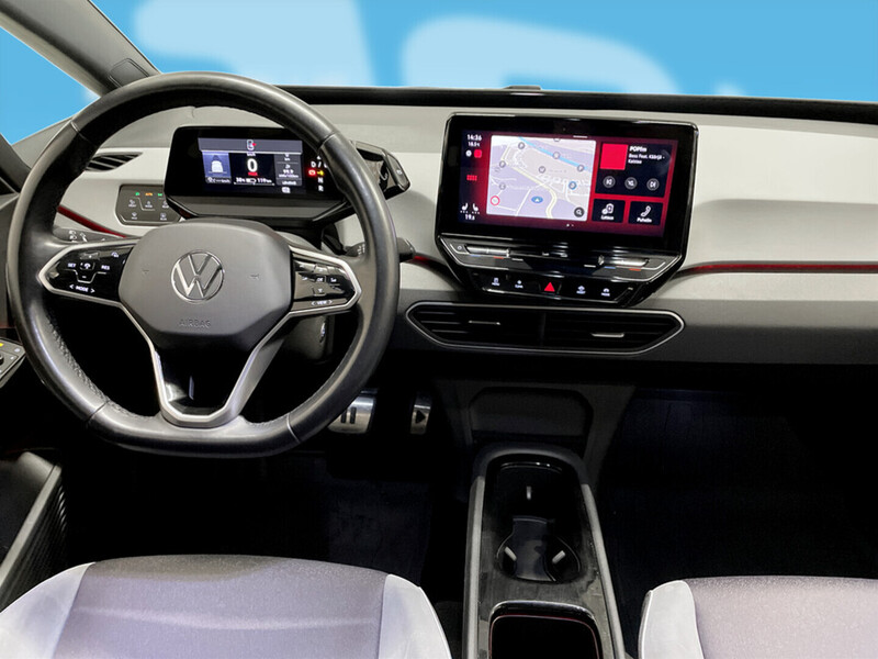 Volkswagen ID.3 vaihtoauto