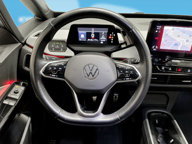 Volkswagen ID.3 vaihtoauto