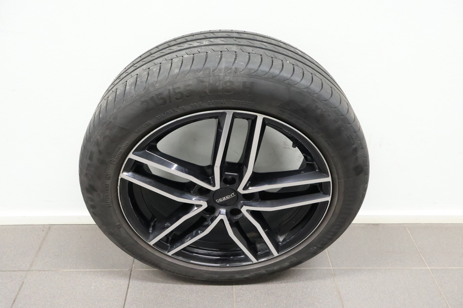 Volkswagen ID.3 vaihtoauto