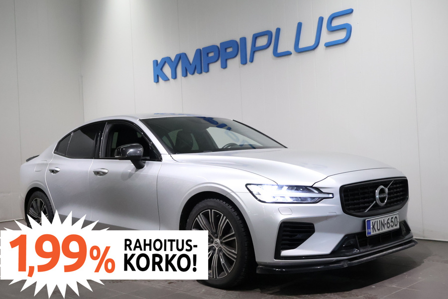 Volvo S60 vaihtoauto