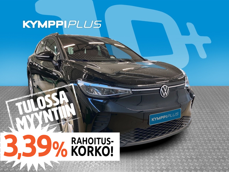 Volkswagen ID.4 vaihtoauto