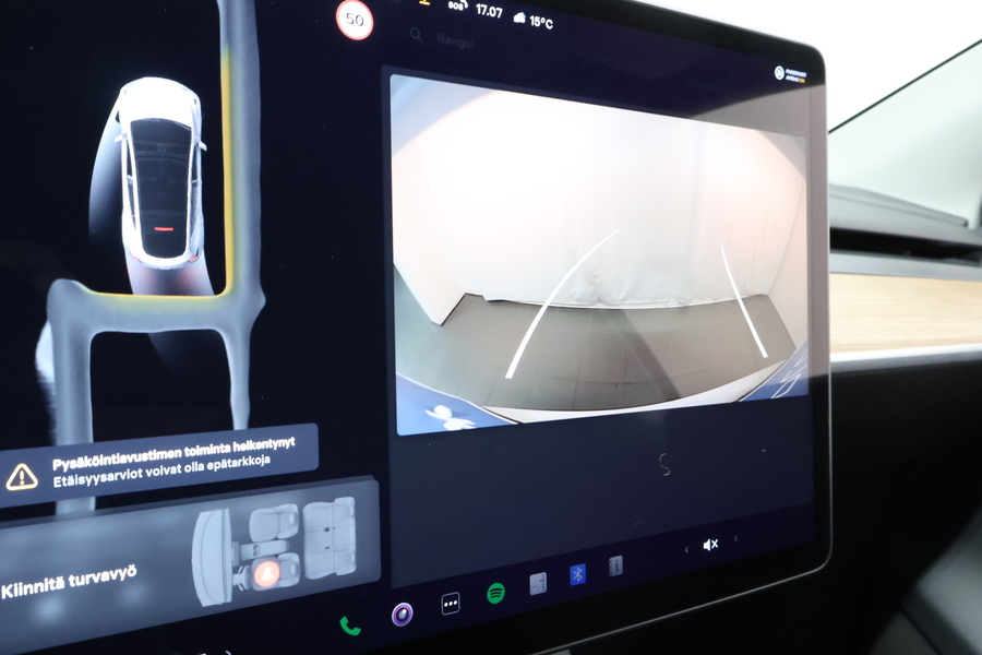 Tesla Model Y vaihtoauto