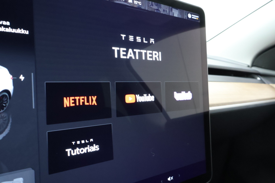 Tesla Model Y vaihtoauto