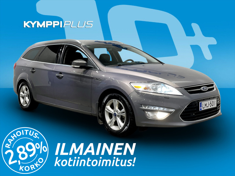 Ford Mondeo vaihtoauto