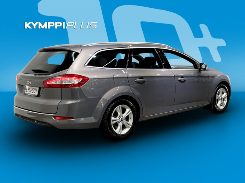 Ford Mondeo vaihtoauto