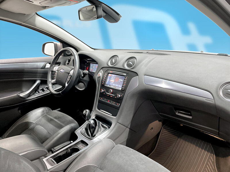 Ford Mondeo vaihtoauto