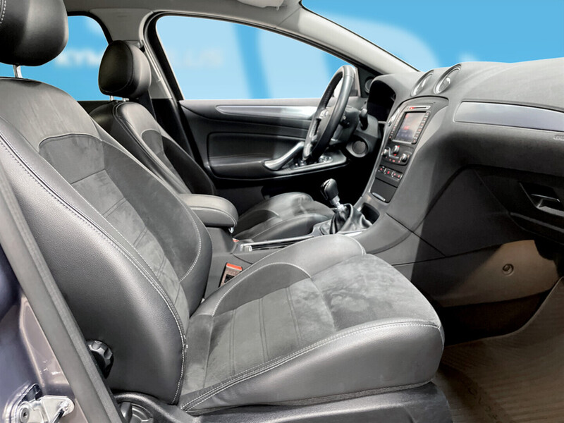 Ford Mondeo vaihtoauto