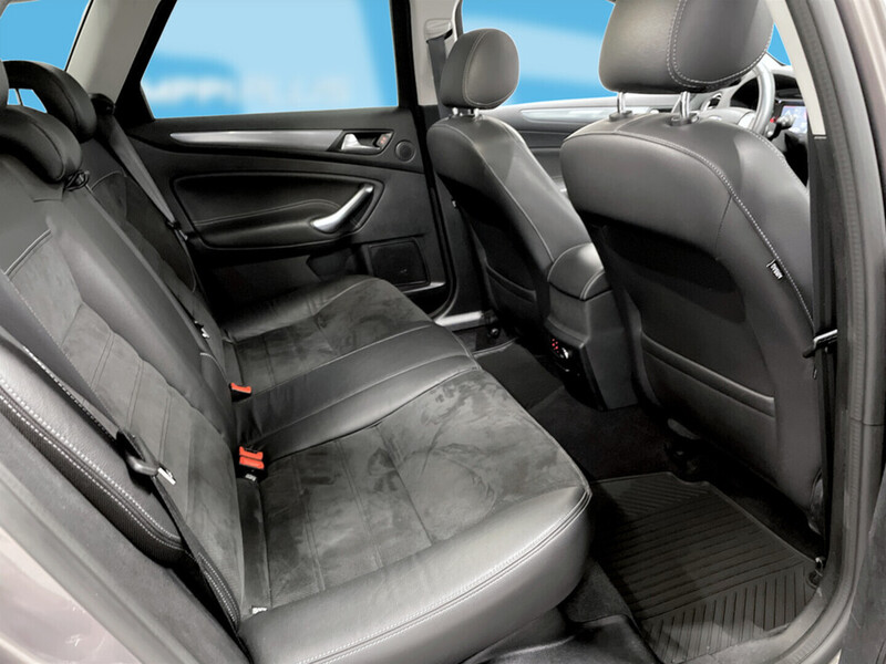 Ford Mondeo vaihtoauto