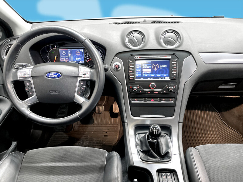 Ford Mondeo vaihtoauto